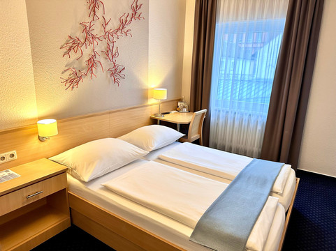 弗里德里希大街酒店主图