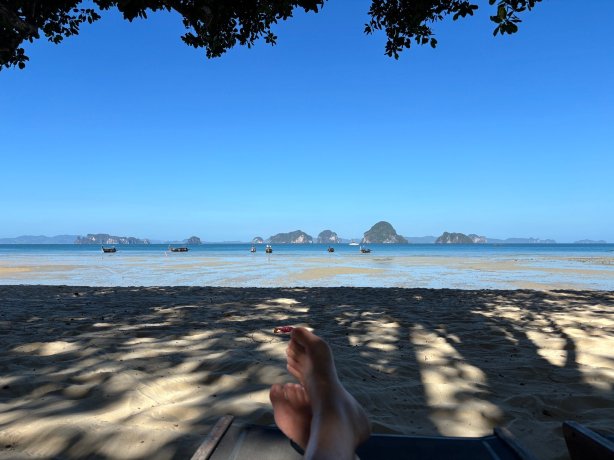 突卡克日落海滩度假村-官方