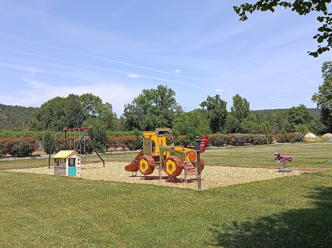 Camping Au Fil de l'Eau