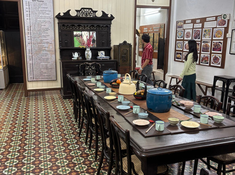 闲真别墅-怡保必去景点