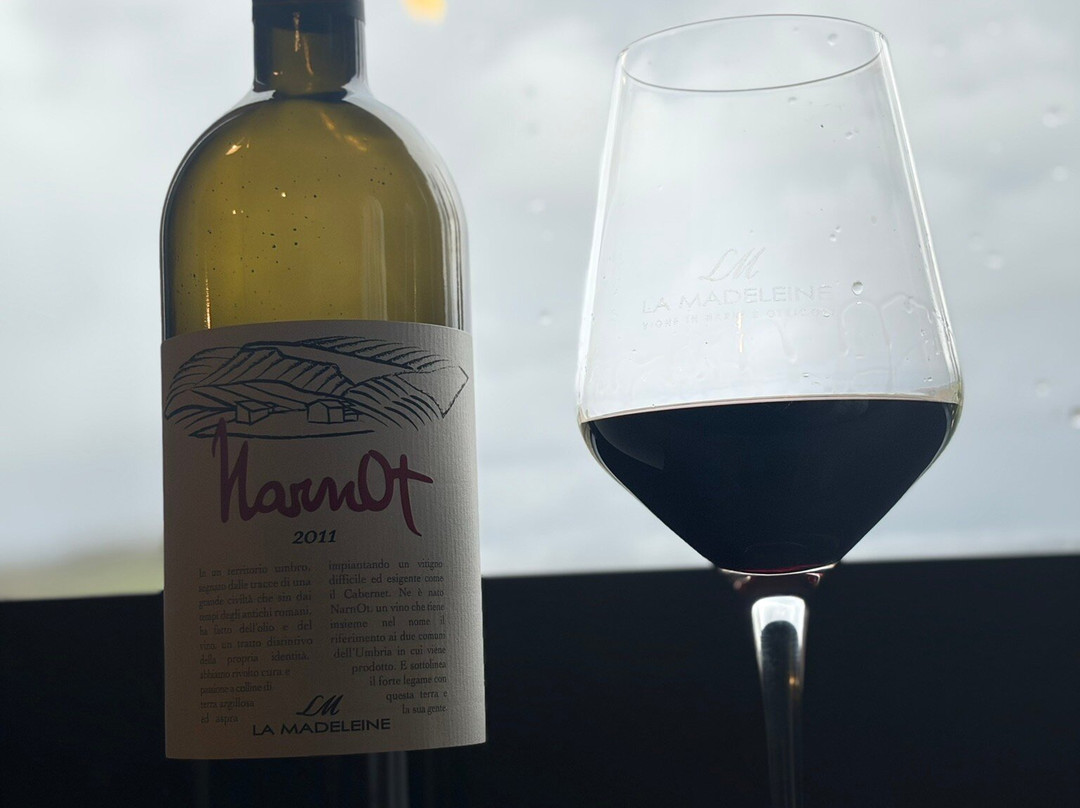 La Madeleine-San Vito必去景点