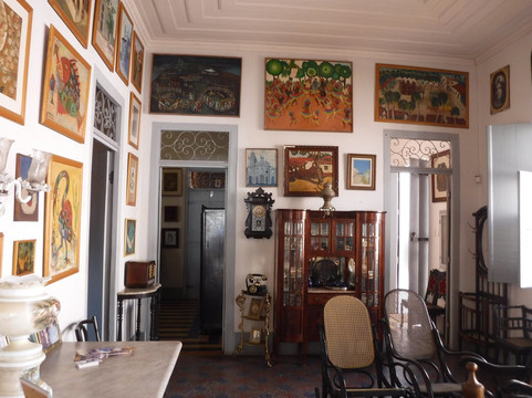 Casa Camara Cascudo-Natal必去景点