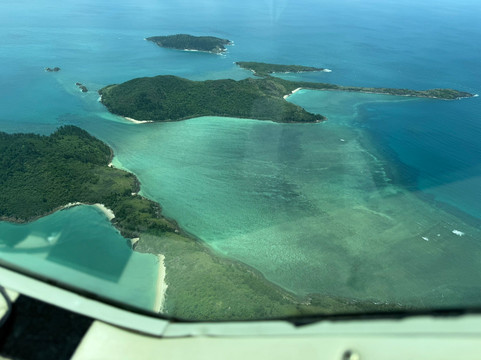 Fly Australia Charter-悉尼必去景点