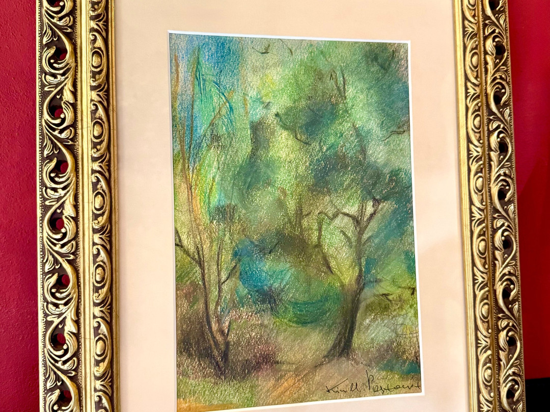 Katie Feygie Art Gallery-布拉格必去景点