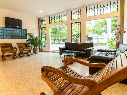 Hotel Montanar主图