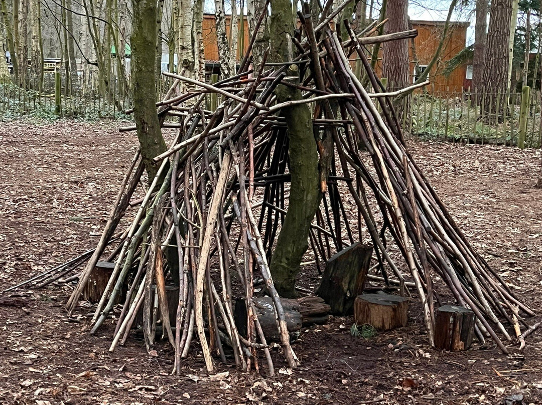 BeWILDerwood Cheshire-Whitchurch必去景点