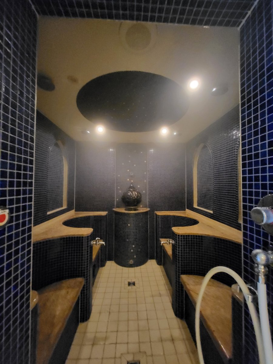 Hotel Landgasthof Pusl-泳池