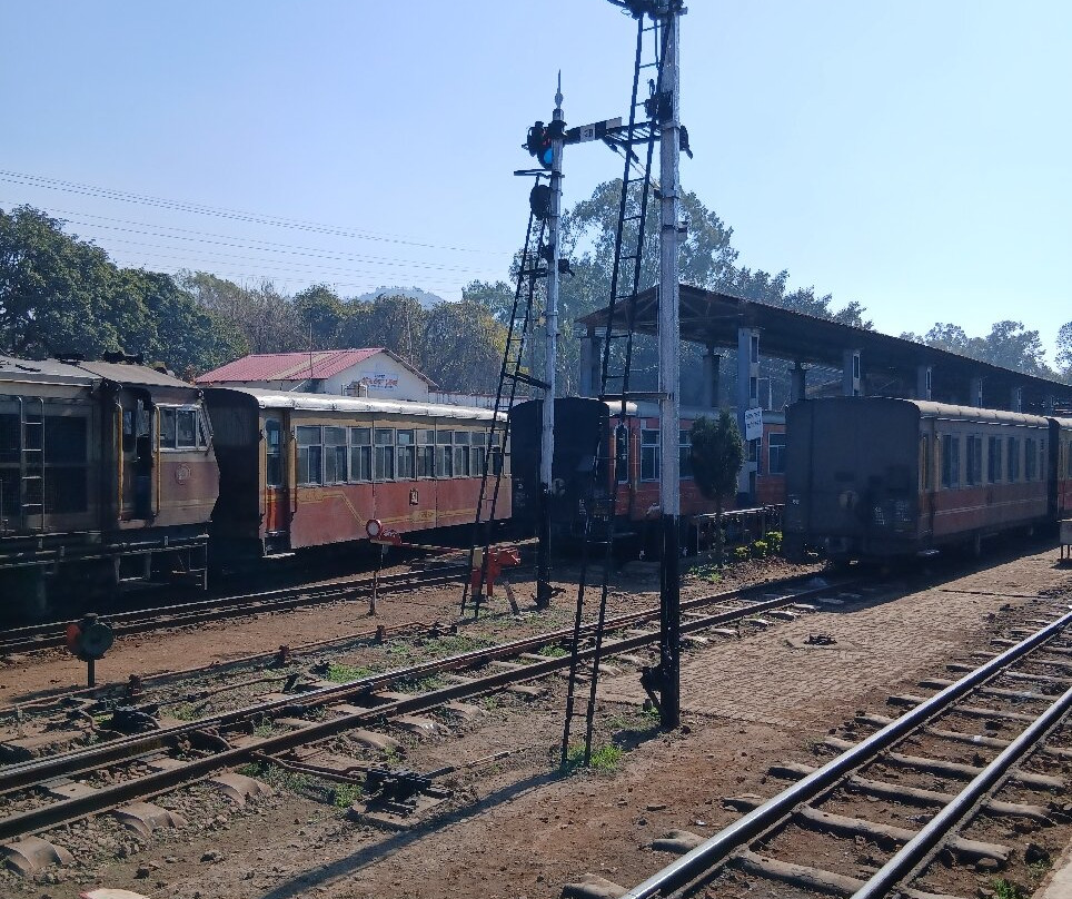 Kalka - Shimla Railway-西姆拉必去景点