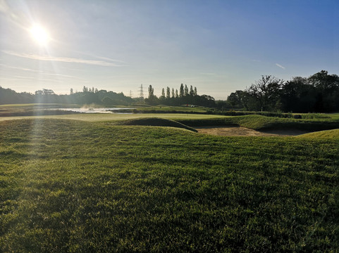 Boundary Lakes Golf Course-南安普敦必去景点