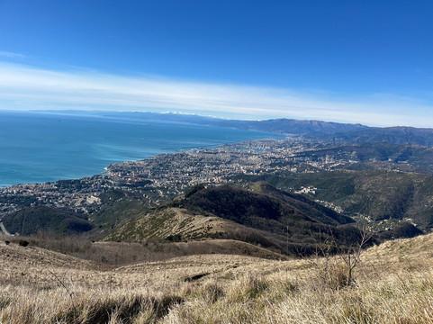 Monte Fasce-热那亚必去景点