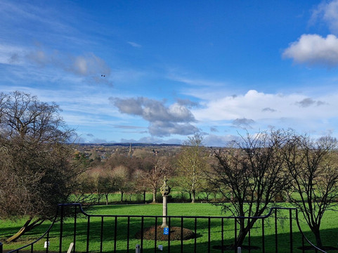 Lumley Castle guided history tour-Chester-le-Street必去景点