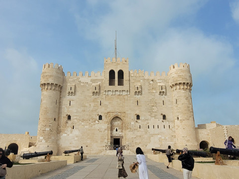 Cairo Layover-开罗必去景点