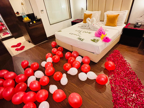 查漠柠檬树酒店主图