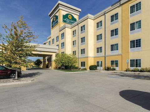 Colfax酒店住宿-La Quinta Inn & Suites by Wyndham Fargo-Medical Center