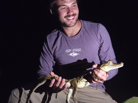 Expeditions George of the Jungle-莱蒂西亚必去景点