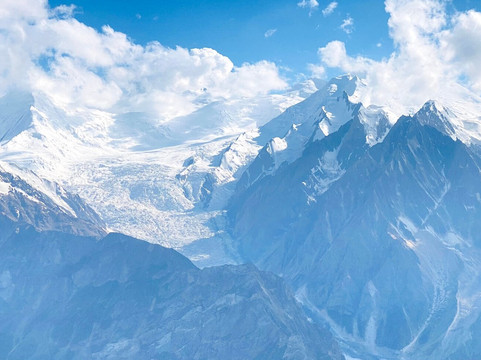 Hoper Glacier, NAGAR-Hopar必去景点