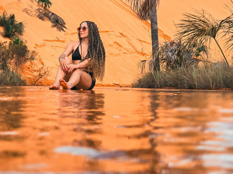 JALAPOEIROS ECOTOUR-Mateiros必去景点