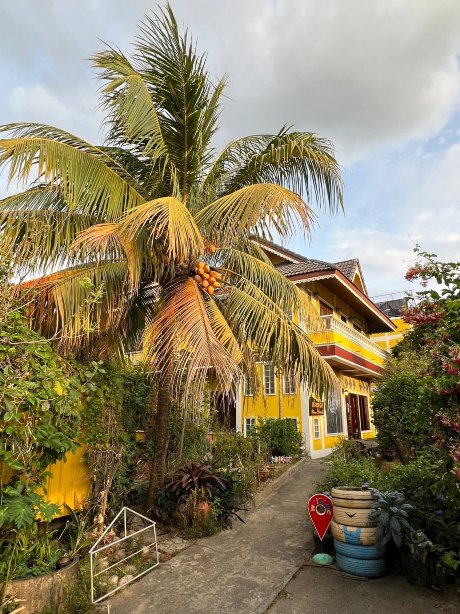 班布萨巴酒店-官方