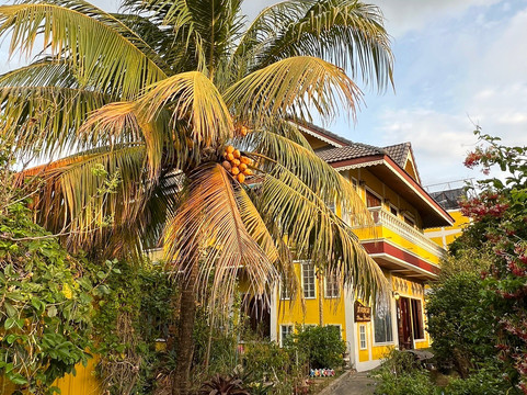 班布萨巴酒店主图