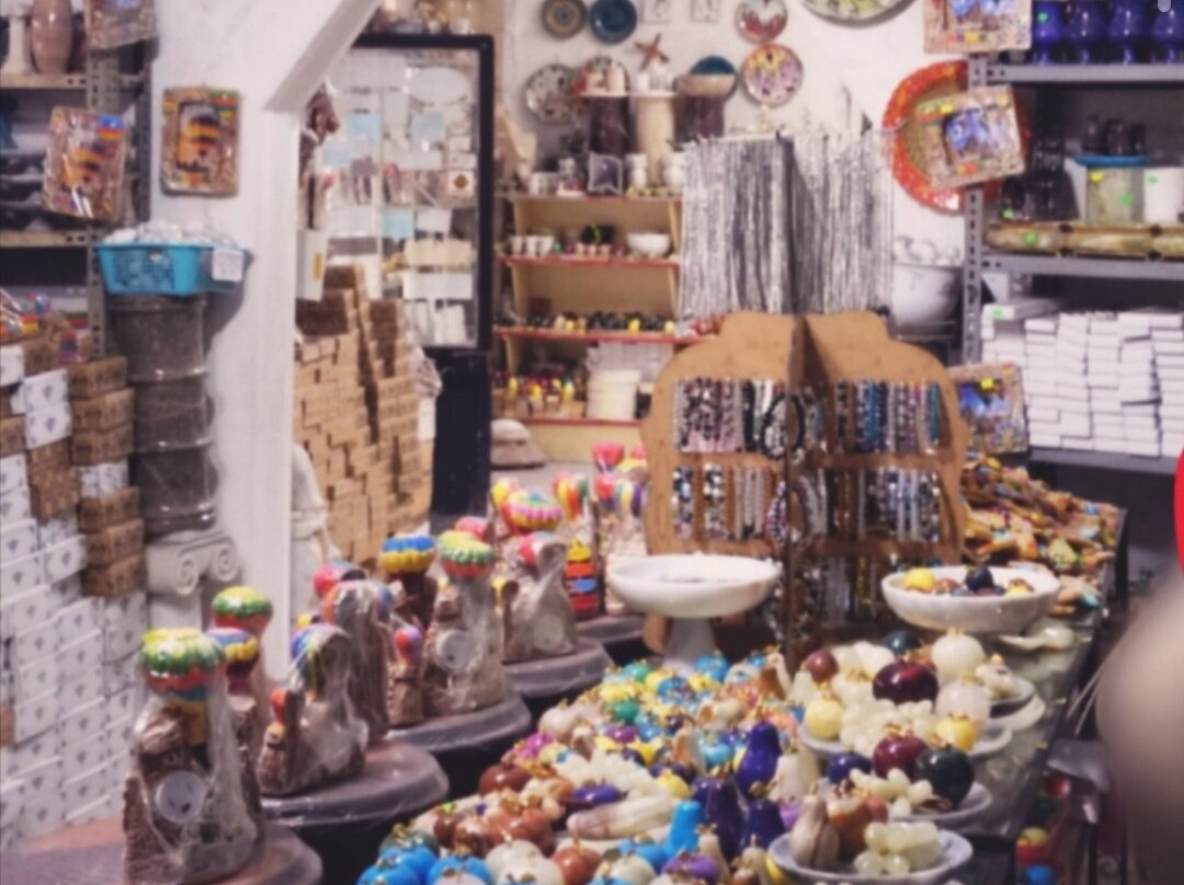 Kapadokya Onyx-乌奇萨必去景点