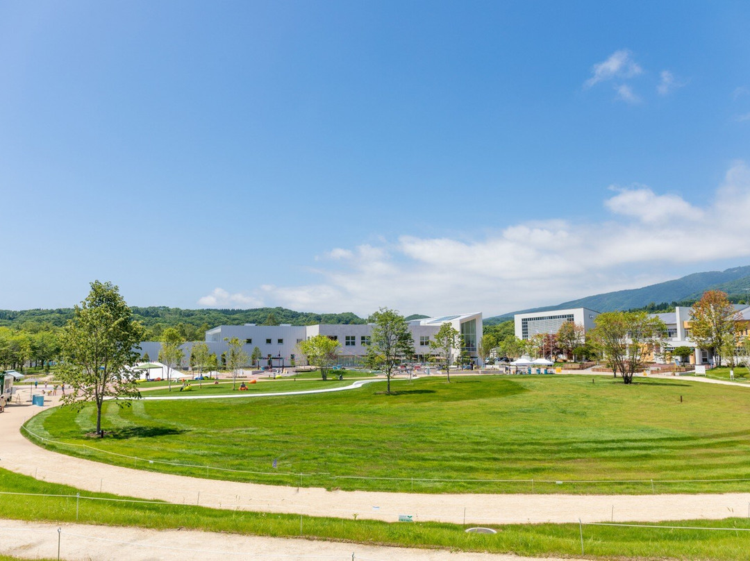 Natural Skincare Garden Nachu no Mori-白老町必去景点