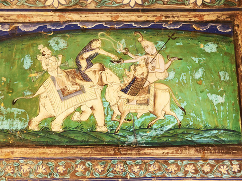 Taragarh Fort-本迪必去景点