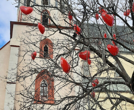 St. Nicholas Basilica-Trnava必去景点