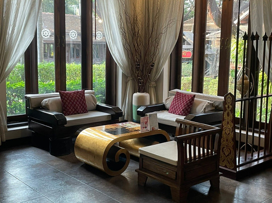 Shinnabhura Historic Boutique Hotel主图