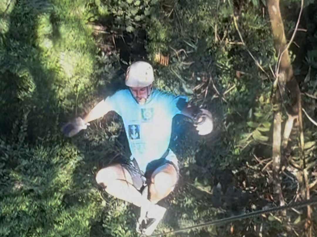 Uvita Paradise Adventures ( Zip Line)-乌维塔必去景点