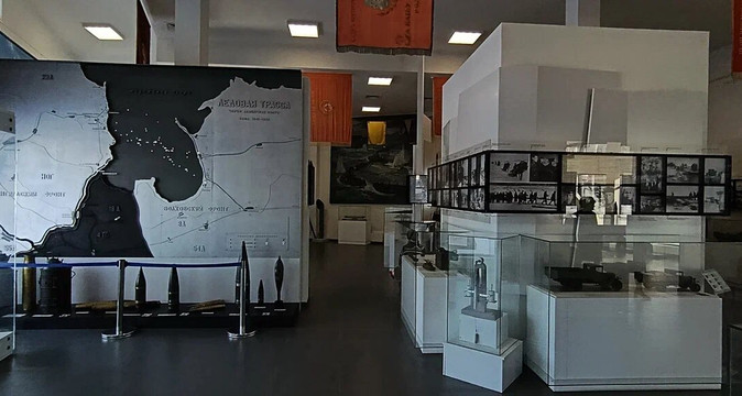 Memorial Museum Road of Life-Ladozhskoye Ozero必去景点