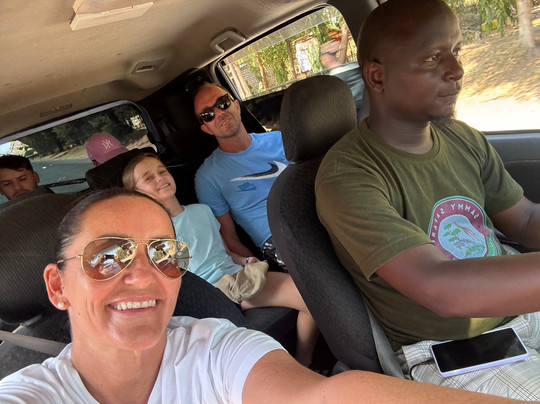 Sammy Safari Kenya-瓦塔木必去景点