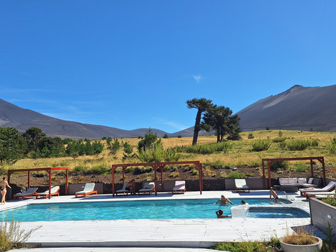 科拉尔克谷Spa酒店主图