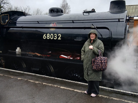 Kent & East Sussex Railway-Tenterden必去景点