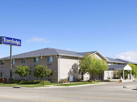 Saint Paul酒店住宿-Travelodge by Wyndham Grand Island