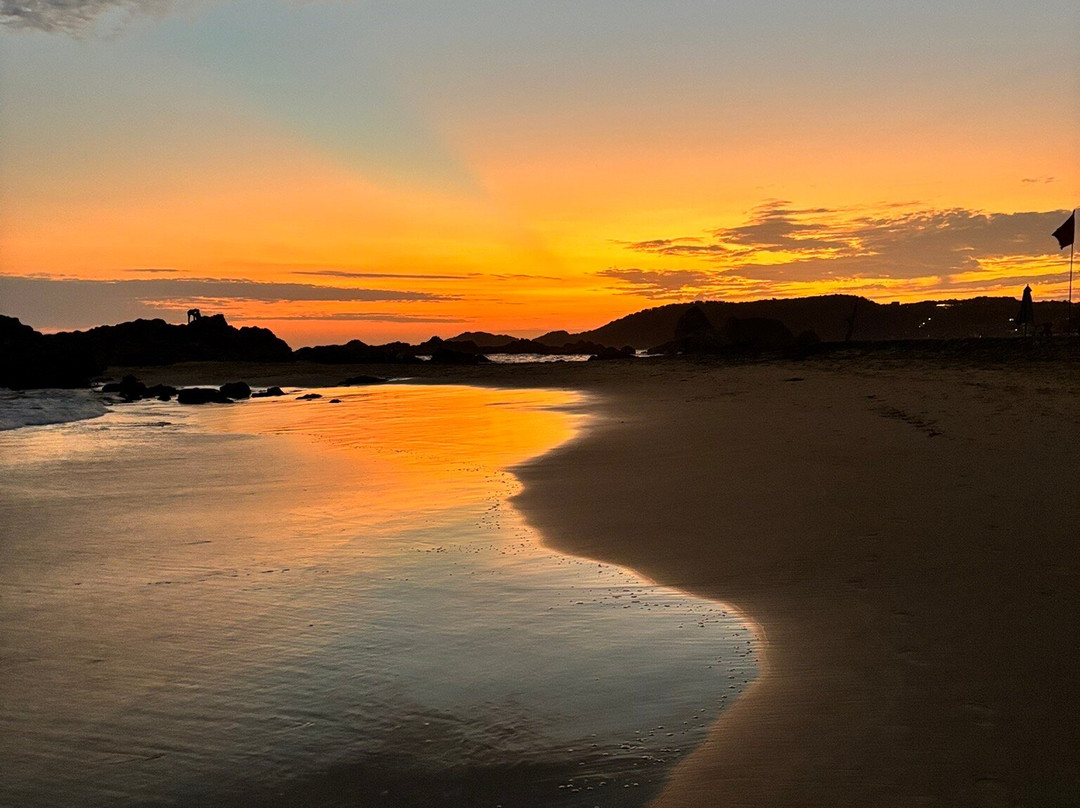 Hridaya Yoga-Mazunte必去景点