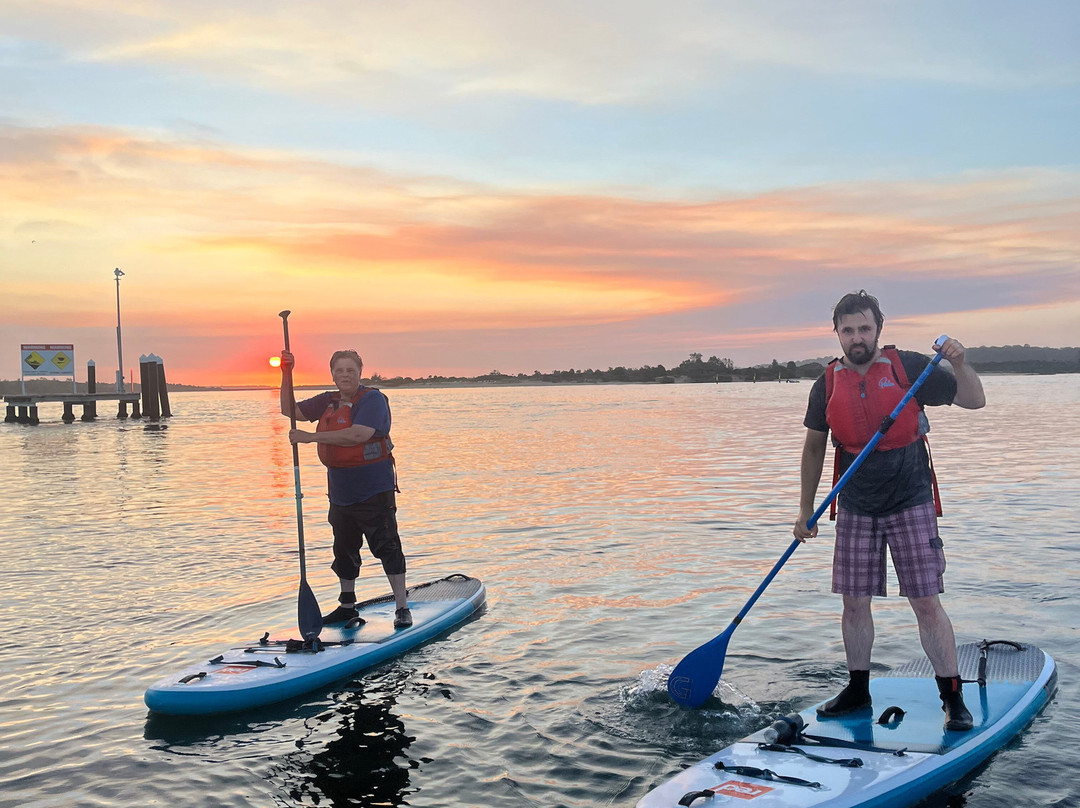 Venture Out Australia-莱克斯恩特伦斯必去景点