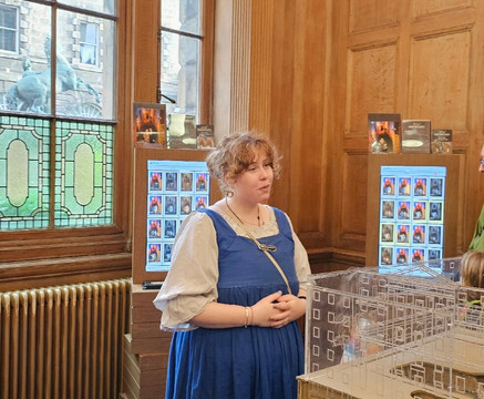 玛丽金小巷-爱丁堡必去景点