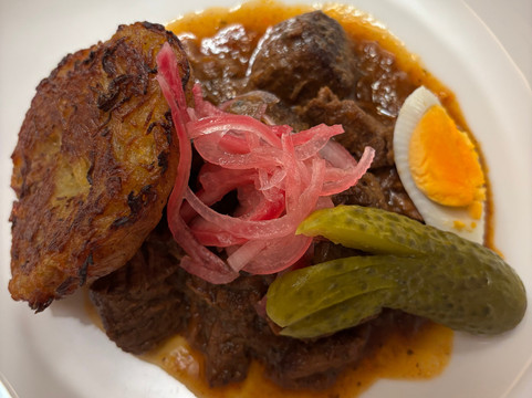 阿尔卑斯托尔茨酒店主图