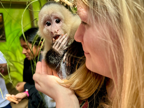 Pai Pai Ecotourism Park-恩塞纳达必去景点