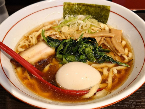 三鷹食堂 いなりINARI RAHMEN