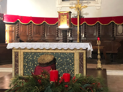 Chiesa di Santa Maria dei Servi-古比奥必去景点