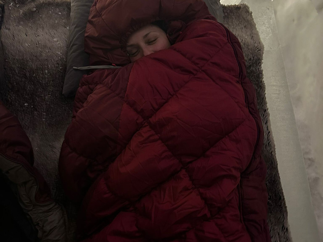 北极雪酒店主图