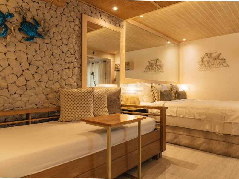 比维瑞蓝色海岸度假村主图