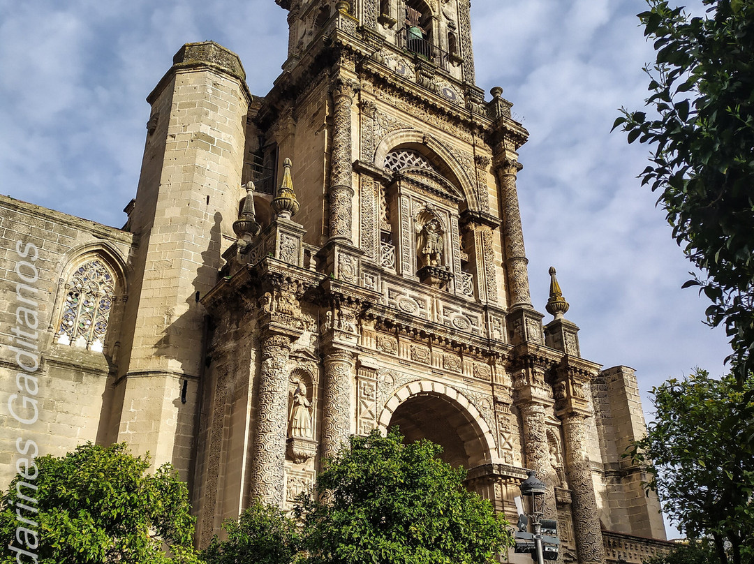 Iglesia de San Miguel-赫雷斯德拉弗隆特拉必去景点