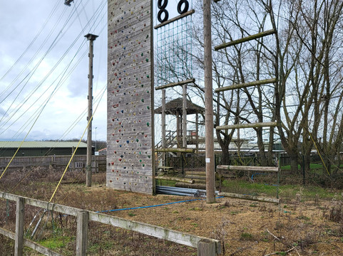 The Web Adventure Park-Wigginton必去景点