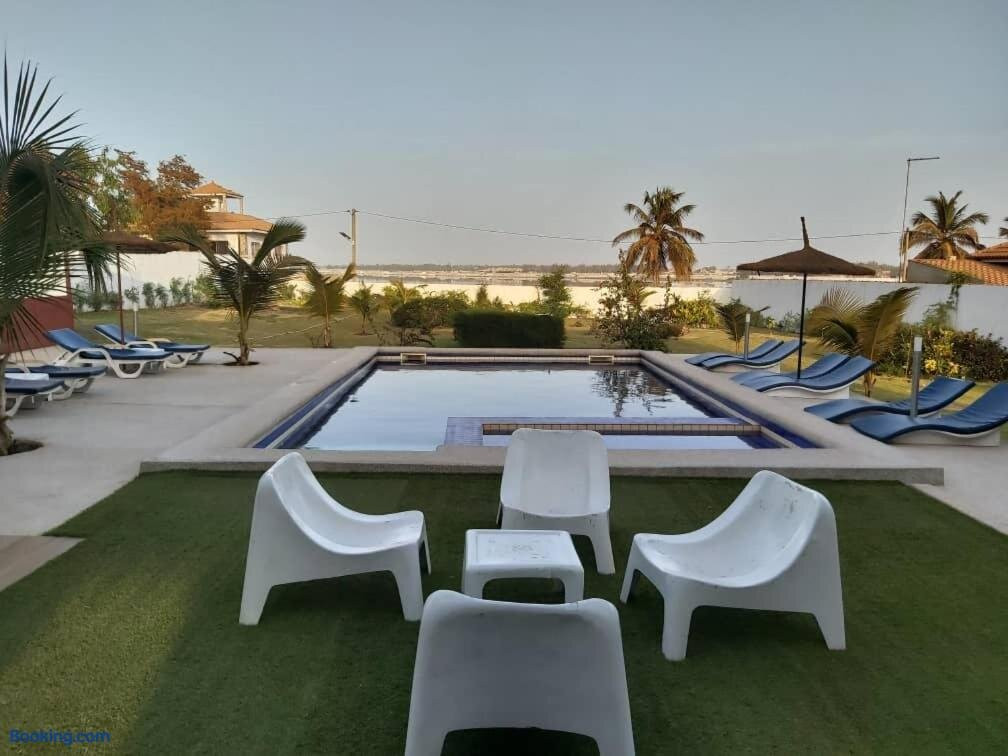 Hotel le Mbosse