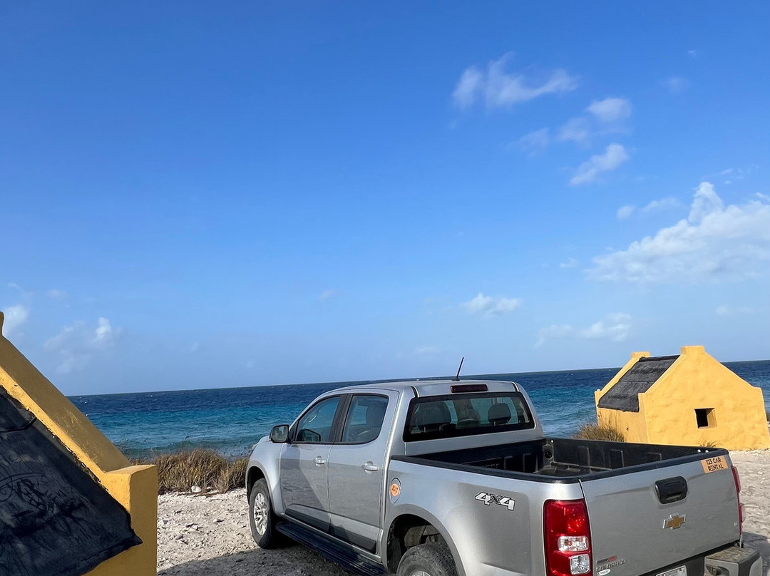 123 Car Rental Bonaire-Kralendijk必去景点
