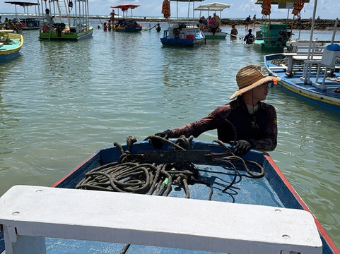 Piscinas Naturais-Sao Miguel dos Milagres必去景点