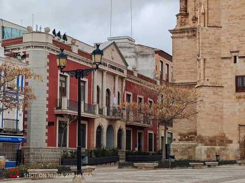Plaza Espana-Valdepenas必去景点
