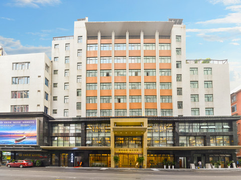 广州壹街叁號·海员宾馆（江南西昌岗地铁站店）主图